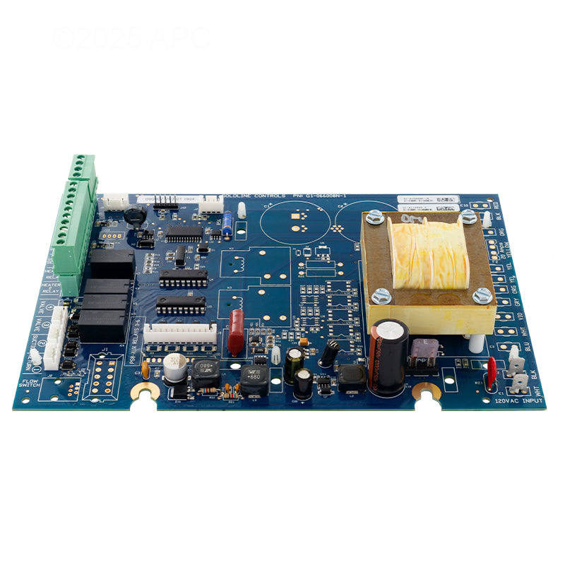 Hayward Main PCB Circuit Board E Command GLX-PCB-HPC-4