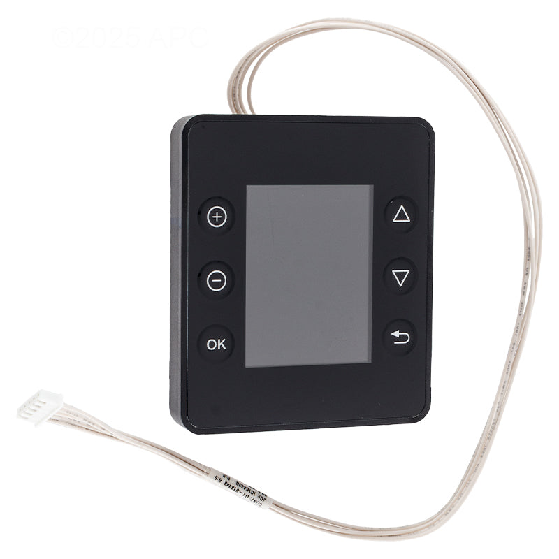 Hayward Replacement,Display,Aqrs3 - Gl x s3Display