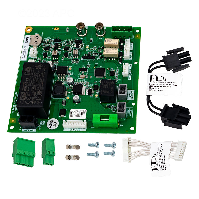 Hayward Replacement,Pcba,Aqrs3Omni - Gl x s3Omnipcb