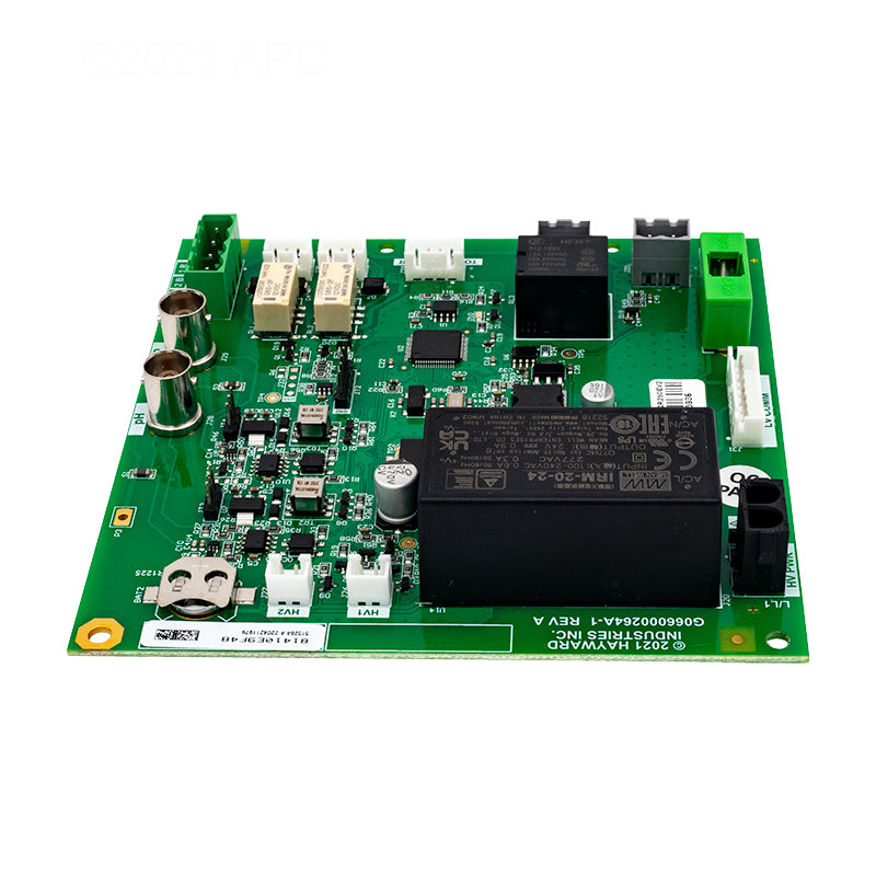 Hayward Replacement,Pcba,Aqrs3Omni - Gl x s3Omnipcb