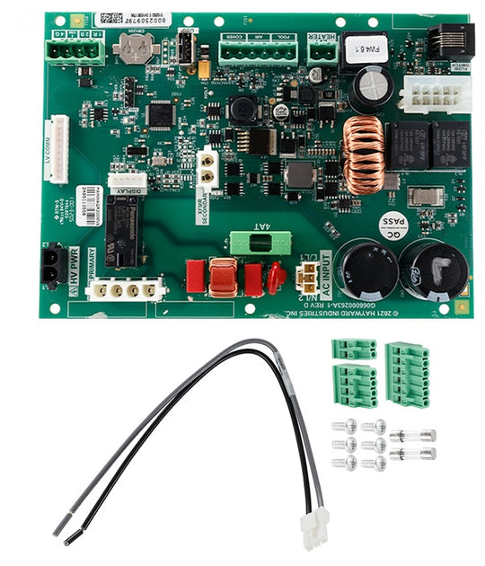 Hayward Replacement Pcba For Aqrs3