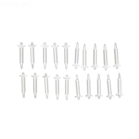 Hayward Display Standoff, 20/Pack - GLX-STDOFFPAK20