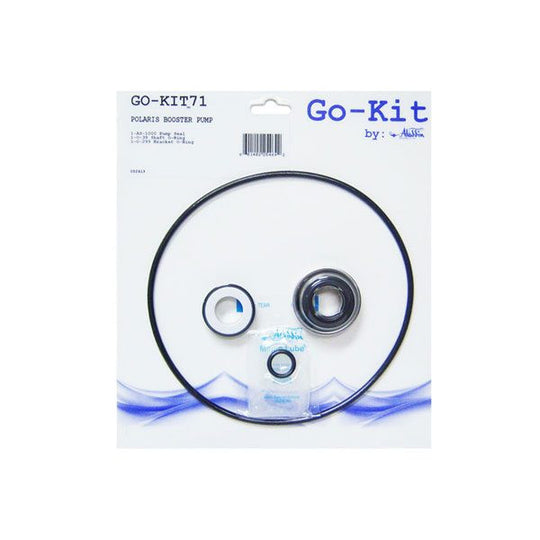 ALADDIN EQUIPMENT CO MULTIPORT VALVE SEAL KIT HAYWARD 715 | GO-KIT39-9