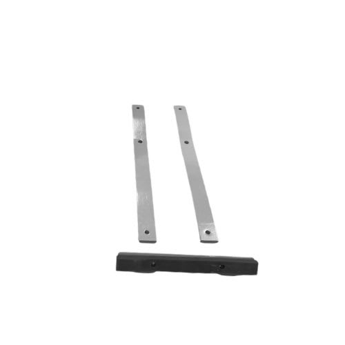 GPP 4 BOLT BASE SPRING KIT F/8' BOARD GY Gray
