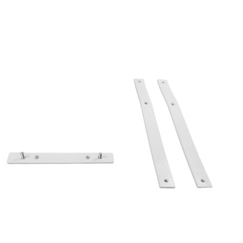 GPP 4 BOLT BASE SPRING KIT F/8' BOARD WH WHITE