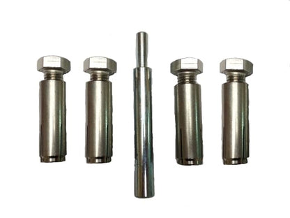 Global Pool Products Gpp Drop in Anchor Price for L- Series - GLCQDIA