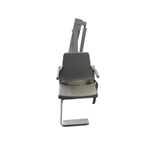 Global Pool Products GPP Reversible Lift w/o Drop-In Anchor 54" x 15" x 23" - L-350R2NA