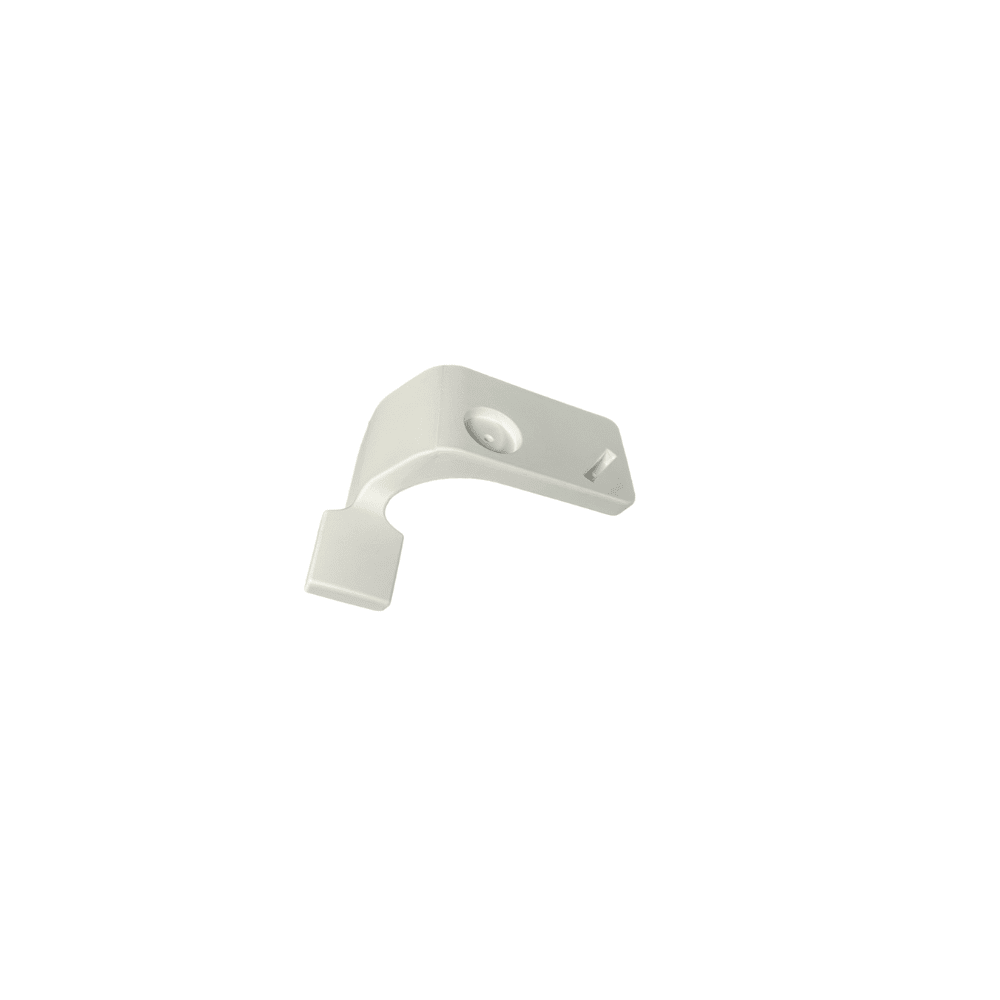 Global Pool Products Gpp Lounge Chair Connecting Table - White White - GPP-LF-ST-W