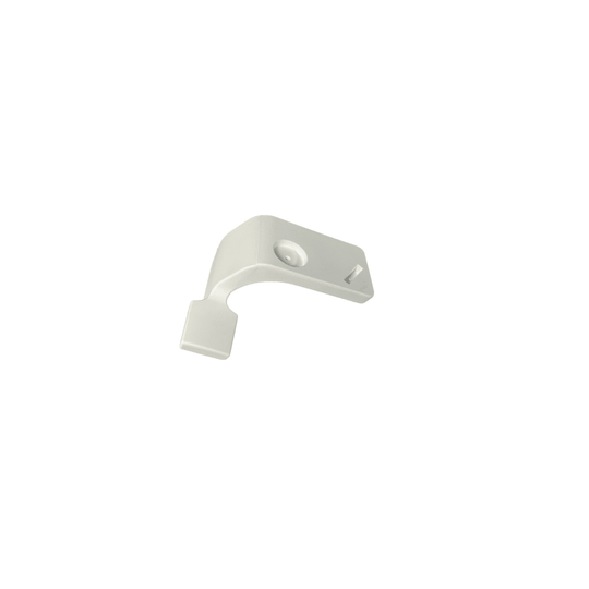 Global Pool Products Gpp Lounge Chair Connecting Table - White White - GPP-LF-ST-W