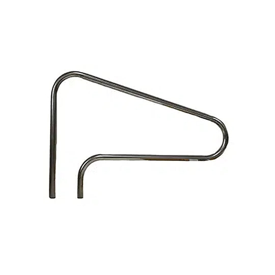 Global Classic 3 Bend Handrail Polished .049 - Global-Rl-C49-3Bnd-Ss - GPP-RL-C49-3BND-SS
