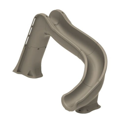 Global Pool Products Sidewinder Slide Sand Right - GPPSSW-SAND-R