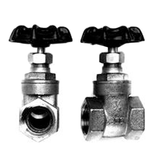 American Granby GV200-75T .75" Brass Gate Valve