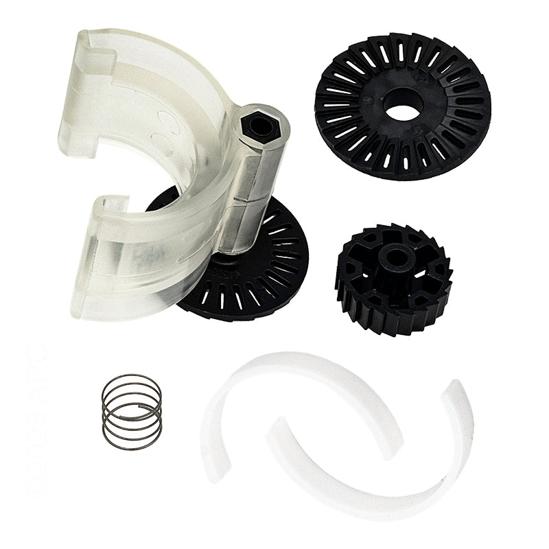 Pentair Great White Oscillator Assembly Kit - GW9503