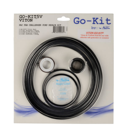 Aladdin Challenger Pump Seal Kit Viton Pac-Fab - GO-KIT5V-9