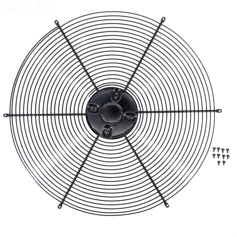Raypak Grille Fan Guardraypak-Kit - H000040