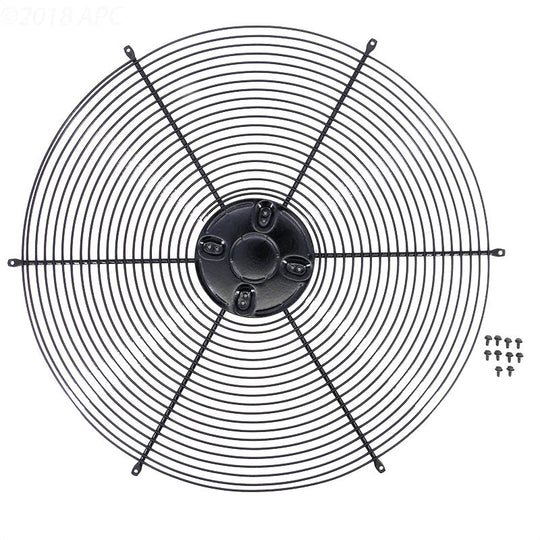 Raypak Grille Fan Guardraypak-Kit - H000040