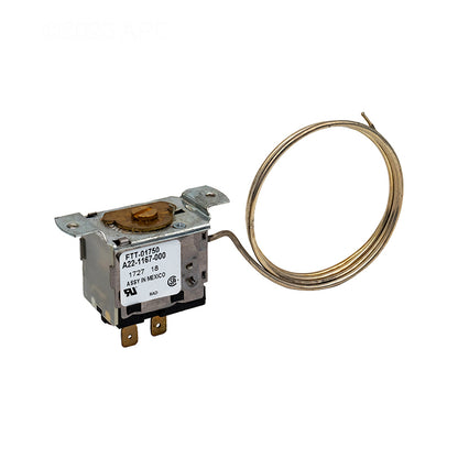 Raypak Defrost Control Switch 5350 6350 8350 - H000065