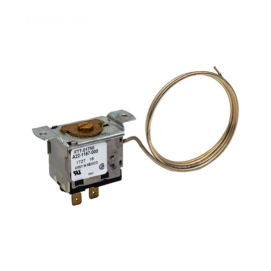 Raypak Defrost Control Switch 5350 6350 8350 - H000065