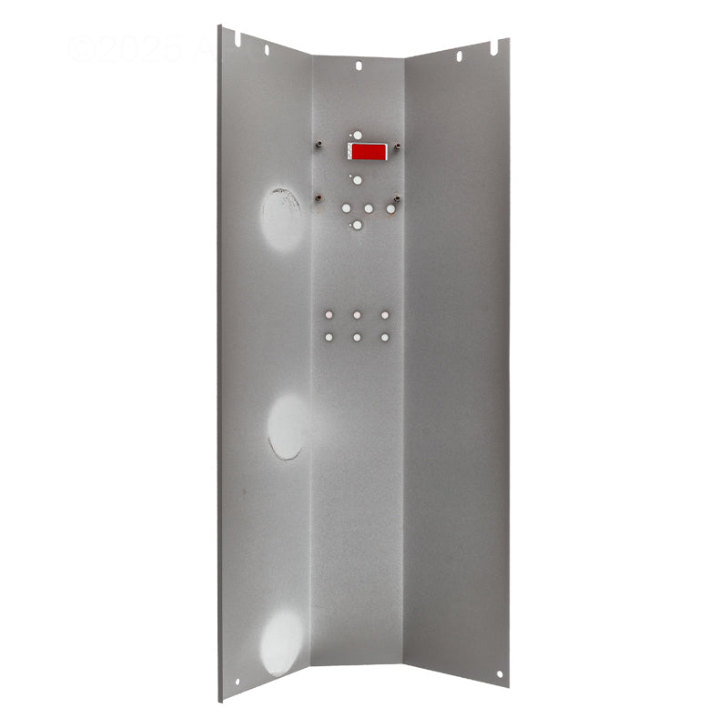 Raypak Cover Assembly Digital Warm Dark Gray - H000222