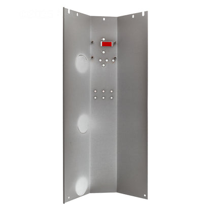 Raypak Cover Assembly Digital Warm Dark Gray - H000222