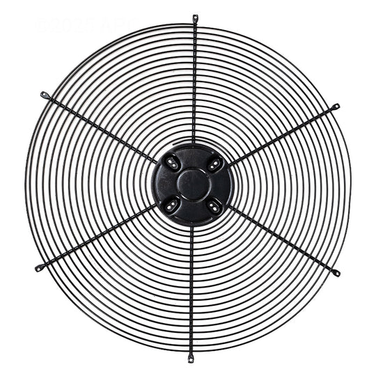 Raypak Grille Fan Guard 10353 10354 10355 - H000266