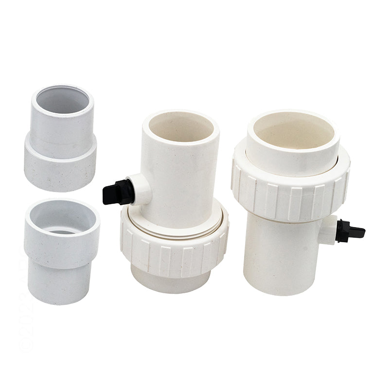 Raypak 2" UNION PVC - H000317