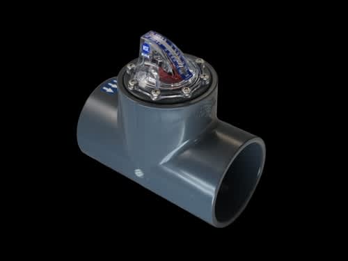 H2Flow FlowVis 2" Flow Meter | FV-2