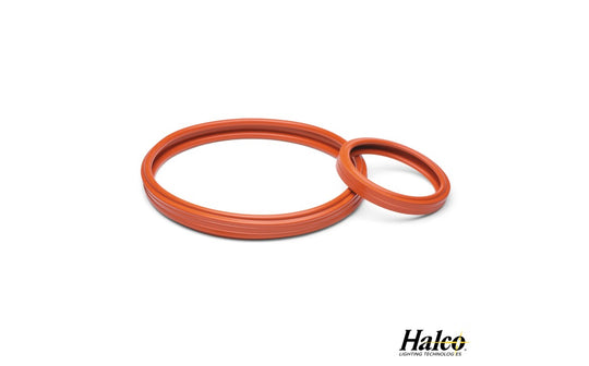 Halco 4 Hayward Incandscnt Pool Fixt Halco Silicone Lens Gasket - GP-H