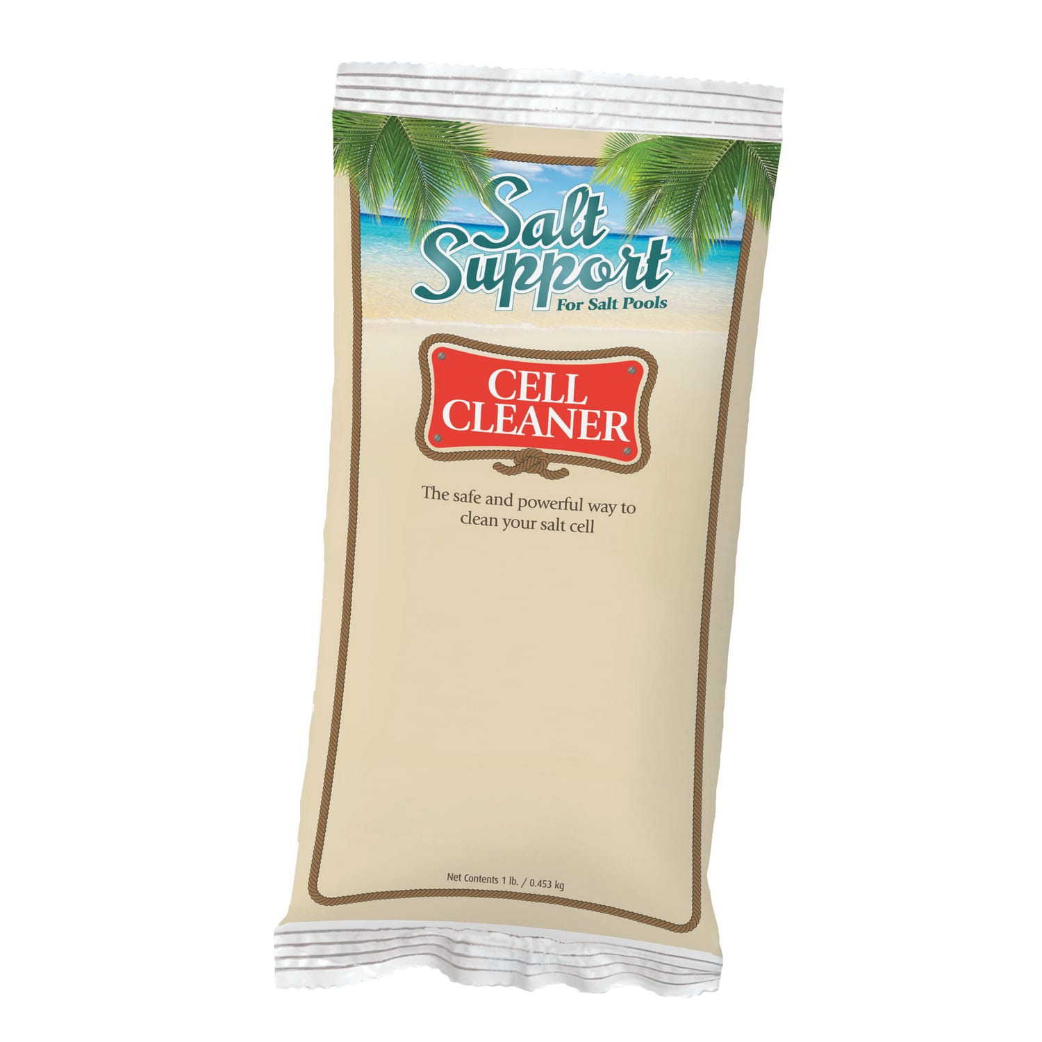 Salt Support Cell Cleaner 1 lb Bag 12/Case | C004869-CS20P5 – Pool ...