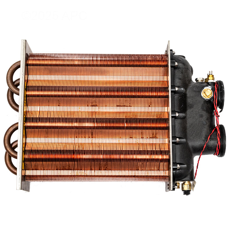Hayward Heat Exchanger H200 Heaters - HAXHXA1203