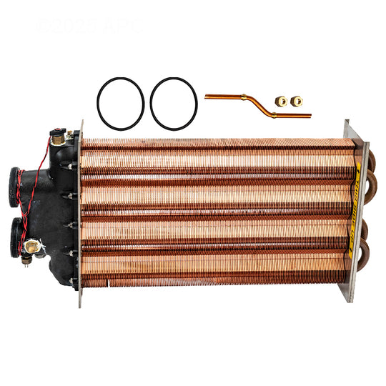 Hayward Heat Exchanger Assembly H-350 ED2 - HAXHXA1353