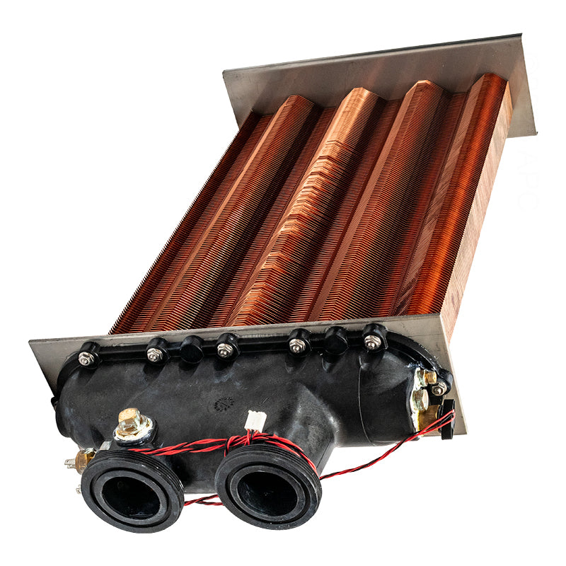 Hayward Heat Exchanger Assembly H-350 ED2 - HAXHXA1353