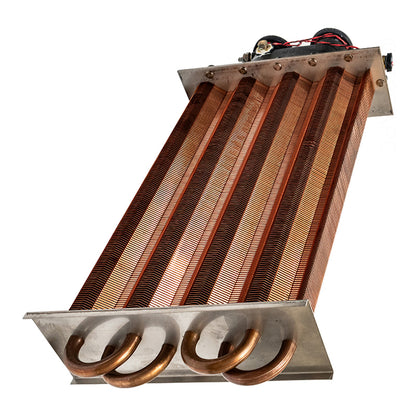 Hayward Heat Exchanger Assembly H-350 ED2 - HAXHXA1353