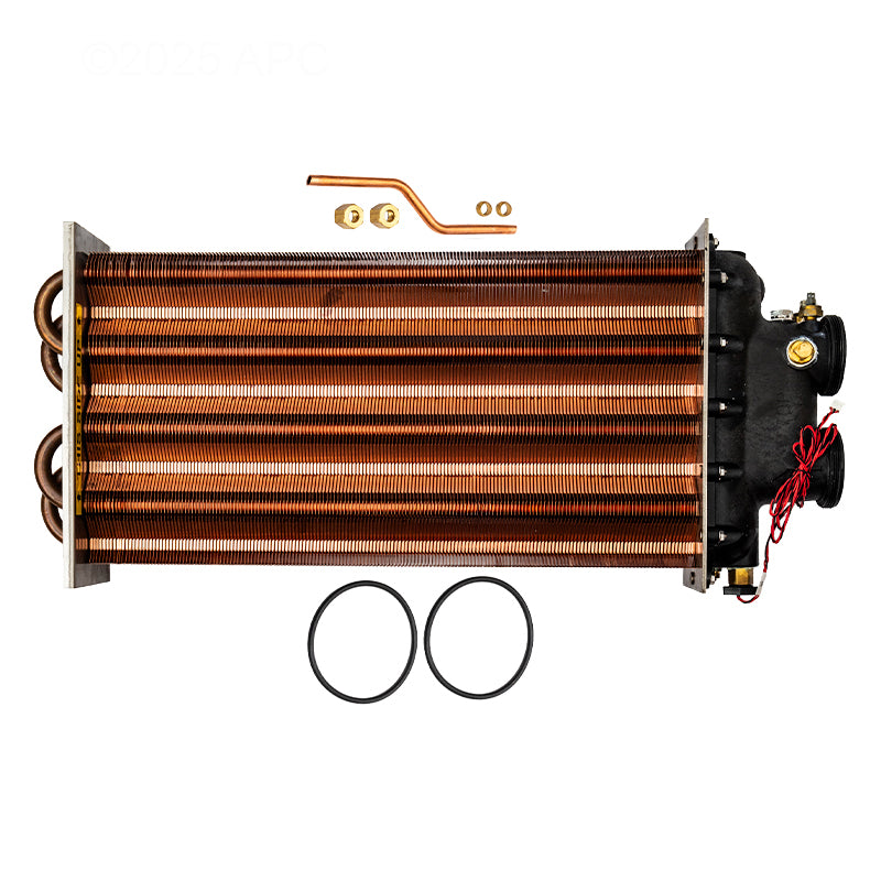 Hayward Heat Exchanger H400 Heater - HAXHXA1403