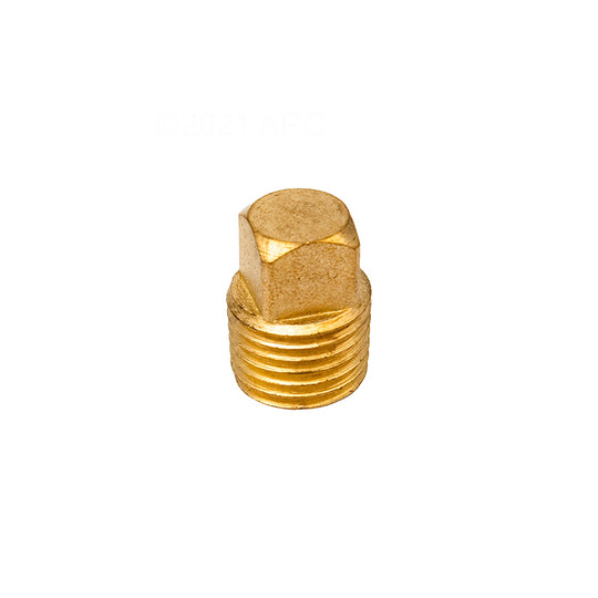 Hayward Brass Plug .25" H-Series - HAXPLG1930