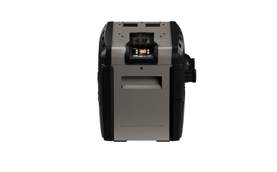 Hayward Universal H-Series W3HS135FDN Above-Ground Natural Gas Heater with OmniX 135K