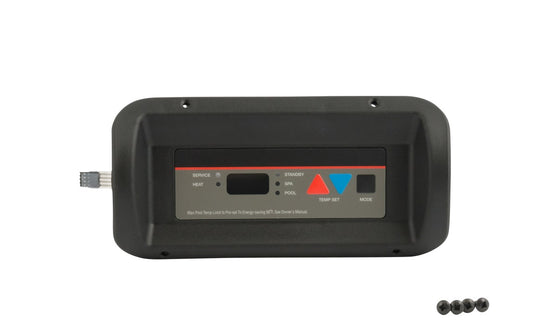 Hayward FDXLBKP1930 Bezel Plus Keypad Fits Universal H-Series