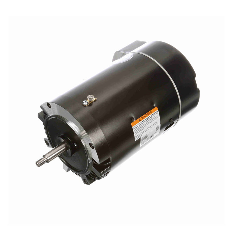Century C-Face Centurion Pro Motor 1.1HP 115/230V 56FR - HBC110