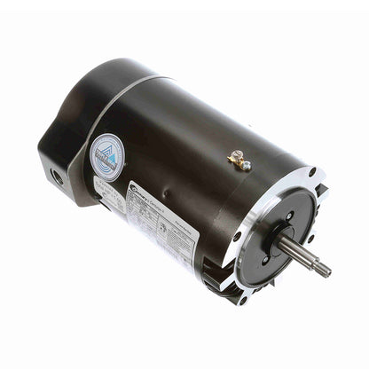 Century C-Face Centurion Pro Motor 1.5HP 115/230V M56JFR - HBC150