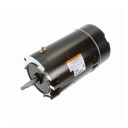 Century C-Face Centurion Pro Motor 1.5HP 115/230V M56JFR - HBC150