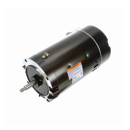 Century C-Face Centurion Pro Motor 2.4HP 230V 56JFR - HBC240