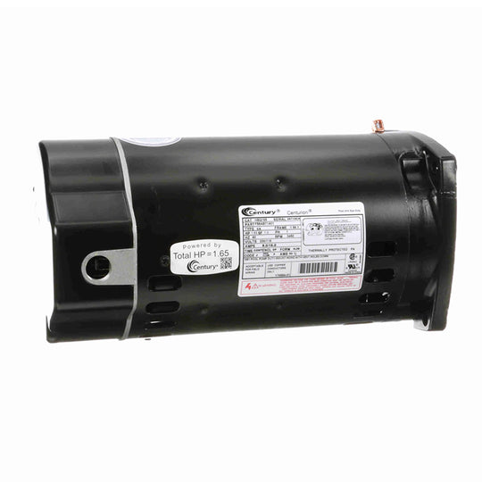 Century Sqfl Centurion Pro Motor 1.65HP 115/230V 56FR - HBQ165