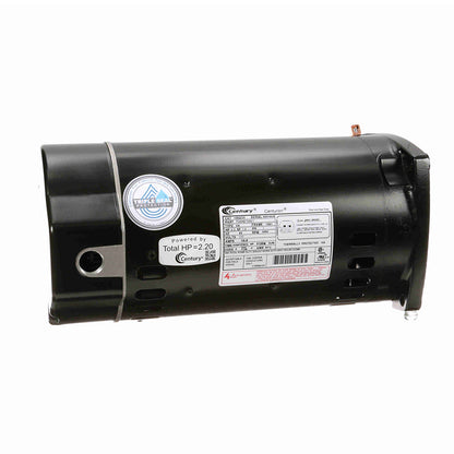 Century Sqfl Centurion Pro Motor 2.2HP 230V Y56YFR - HBQ220