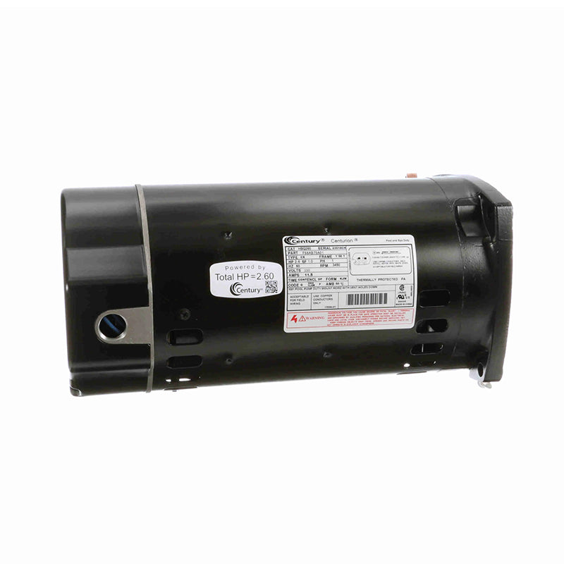 Century Sqfl Centurion Pro Motor 2.6HP 230V Y56YFR - HBQ260