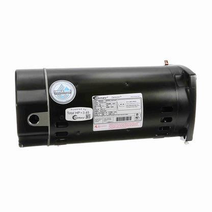 Century Sqfl Centurion Pro Motor 3.45HP 208-230V Y56YFR - HBQ345