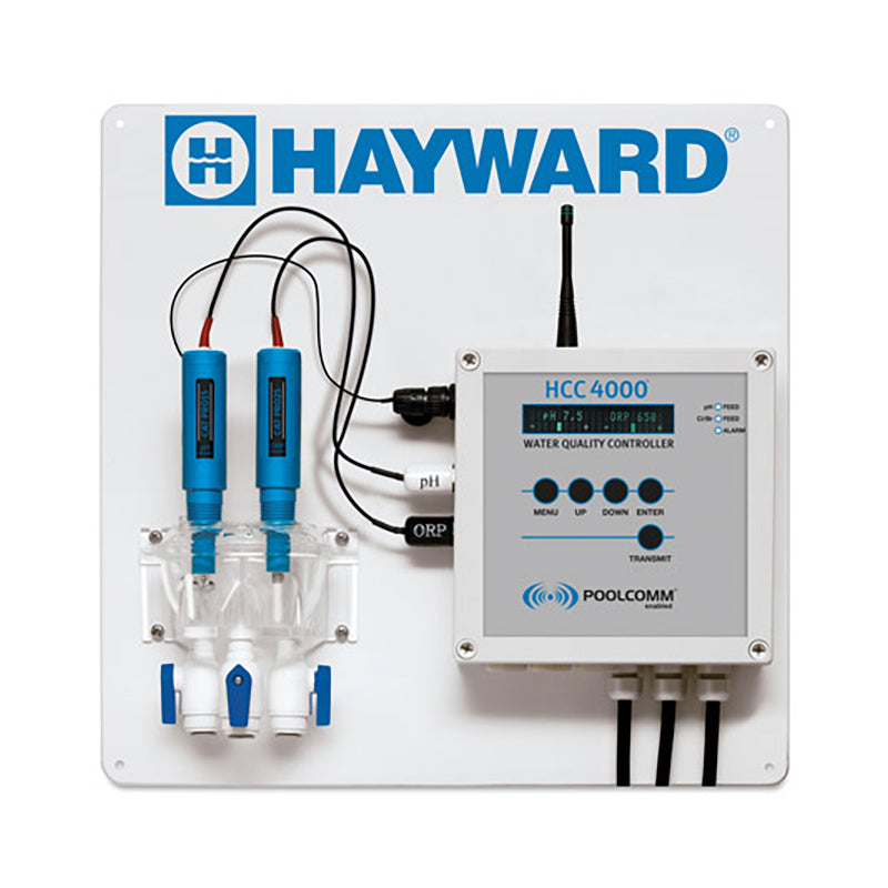 Hayward Controller with Gold ORP Sensor Ph/orp Wi-Fi - HCC4000WIFIAU