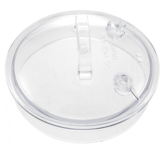 Hayward HCXFWLIDKIT004 8" Clear Lid and O-Ring Kit
