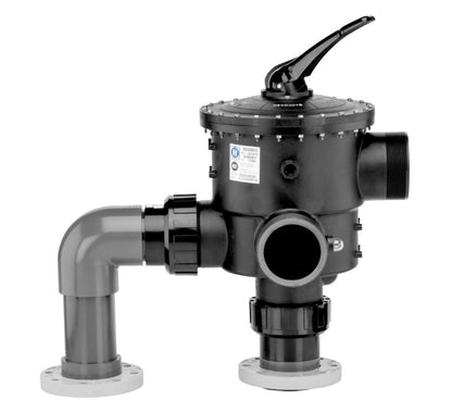 Hayward Multiport Valve for Filter Install HCV475C HCF Commercial