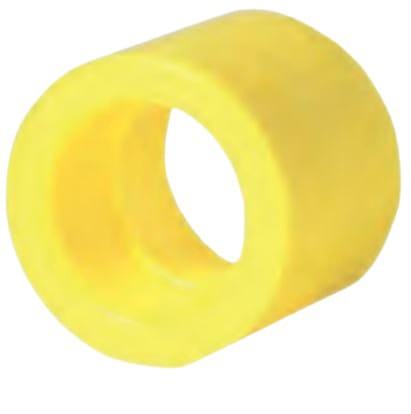 Fusion Coupling, 2" x 2" HDPE PE2708, Socket