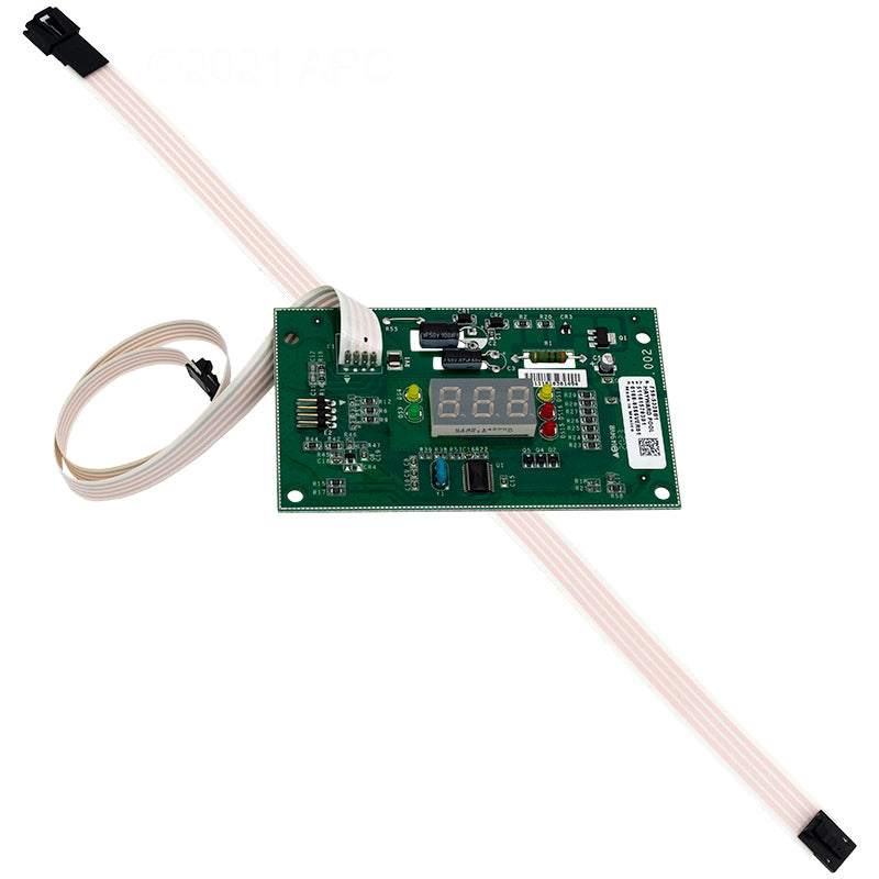 Hayward Display Board & Cable Extension - HDXFDSPB0001